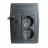 UPS Tuncmatik UPS  Dexter  650VA/360W Line‐interactive,  TSK2923 2 Germany Sockets