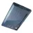 Baterie externa universala Tuncmatik ENERGYCARD 1400‐MICRO USB,  BLACK IMD, 1400mAh