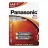 Baterie electrica PANASONIC PRO POWER AAA BLISTER *2,  ALKALINE,  LR03XEG/2BP