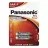 Baterie electrica PANASONIC PRO POWER AAA BLISTER *2,  ALKALINE,  LR03XEG/2BP