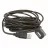 Cablu USB Cablexpert UAE-01-10M, AM, AF,  USB2.0, 10.0 m