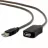 Cablu USB Cablexpert UAE-01-10M, AM, AF,  USB2.0, 10.0 m