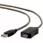 Cablu USB Cablexpert UAE-01-10M, AM, AF,  USB2.0, 10.0 m