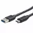 Cablu USB SVEN CCP-USB3-AMCM-6-W, Type-C,  USB3.0,  AM, CM, 1.8 m,  White