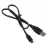 Cablu USB SVEN , Type-C, USB2.0,  AM, CM, 0.5 m,  Black