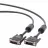 Cablu video Cablexpert CC-DVI2-BK-6, DVI-DVI, male-male, 1.8m