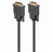 Cablu video Cablexpert CC-DVI2-BK-10, DVI-DVI, male-male,  3.0m