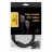 Cablu video Cablexpert CC-DVI2-BK-10, DVI-DVI, male-male,  3.0m