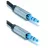 Cablu audio Cablexpert Cable 3.5mm jack - 3.5mm jack,   0.75m,  Cablexpert,  Gold connectors,  CCAP-444-0.75M -