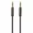 Cablu audio Cablexpert Cable 3.5mm jack - 3.5mm jack,   1.8m,  Cablexpert,  Gold connectors,  CCAP-444-6 -