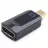 Блок питания ПК Cablexpert A-mDPM-HDMIF-01, Mini Display Port-HDMI, male-female