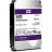 HDD WD Purple Survellance (WD100PURZ), 3.5 10.0TB, 256MB
