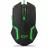 Gaming Mouse ESPERANZA FIGHTER MX205 Green