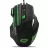 Gaming Mouse ESPERANZA WOLF MX201 Green
