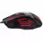 Gaming Mouse ESPERANZA WOLF MX201 Red