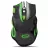Gaming Mouse ESPERANZA HAWK MX401 Black/Green