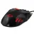 Gaming Mouse ESPERANZA HAWK MX401 Black/Red