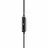 Наушники проводные Cellular Line MOTION BLACK, Bluetooth