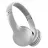 Casti cu fir Cellular Line AKROS LIGHT,  WHITE, Bluetooth