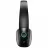 Casti cu fir Cellular Line PERFECTIO Black, Bluetooth