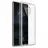 Husa Cover`X TPU ultra-thin,  Transparent, Nokia 3