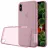 Husa Nillkin Nature,  Pink, Apple iPhone X