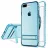 Husa Nillkin Crashproof II,  Blue, Apple iPhone 7 Plus