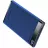 Baterie externa universala Cellular Line Slim Blue, 6000mAh