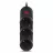 Prelungitor cu protectie SVEN SF-03L Black, 3 Sockets,  3.0m, retail box, flame-retardant material