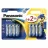Baterie PANASONIC Panasonic   EVOLTA AA Blister *8,  Alkaline,  LR6EGE/8B2F