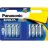 Baterie PANASONIC Panasonic   EVOLTA AA Blister *8,  Alkaline,  LR6EGE/8B2F