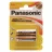 Baterie PANASONIC Panasonic ALKALINE Power AA Blister* 2,  Alkaline,  LR6REB/2BPR