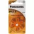 Baterie PANASONIC PR13,  Blister*6,  Panasonic,  PR-13/6LB (PR48),  5.4x7.9mm,  300mAh -