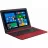 Laptop ASUS X541NC Red, 15.6, HD Pentium N4200 4GB 1TB GeForce 810M 2GB Endless OS 2.0kg