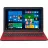 Laptop ASUS X541NC Red, 15.6, HD Pentium N4200 4GB 1TB GeForce 810M 2GB Endless OS 2.0kg