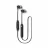 Casti cu fir SENNHEISER
 CX 6.00BT, Bluetooth