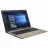 Laptop ASUS X540NA Black, 15.6, HD Celeron N3350 4GB 500GB Intel HD Endless OS 2.0kg