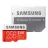 Card de memorie Samsung EVO Plus MB-MC256GA, MicroSD 256GB, Class 10,  UHS-I,  U3,  SD adapter