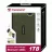 Жёсткий диск внешний TRANSCEND STOREJET 25M3G SLIM, 1.0TB, 2.5