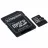 Card de memorie KINGSTON SDCS/32GB, MicroSD 32GB, Class 10,  UHS-I,  400x,  SD adapter,  Canvas Select