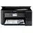 МФУ струйное с СНПЧ EPSON L6160, Copier, Printer, Scanner, A4, Ethernet, Wi-Fi, Wi-Fi Direct, iPrint, 33, 15 pg, min, CiSS, print: 5760x1440, scan: 1200x2400, USB2.0