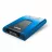 Hard disk extern ADATA HD650 Blue, 1.0TB, 2.5