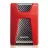 Hard disk extern ADATA HD650 Red, 2.0TB, 2.5