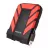 Hard disk extern ADATA HD710 Pro Red, 2.0TB, 2.5