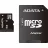 Card de memorie ADATA AUSDH8GCL4-RA1, MicroSD 8GB, Class 4,  SD adapter
