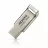 USB flash drive ADATA UV130 Gold, 32GB, USB2.0