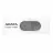USB flash drive ADATA UV220 White-Gray, 8GB, USB2.0