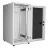 Серверный шкаф SteelNet SN-IRON 19 18U-06-06-ДП-ПГ-2БГ