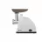 Masina de tocat carne VITEK VT-3620, 2000 W,  1.5 kg, min,  Revers,  2 discuri perforate,  Alb