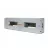 Accesorii cabinete metalice SteelNet 19 3U Electrical Distribution Panel,  ЕРП-3U-9005